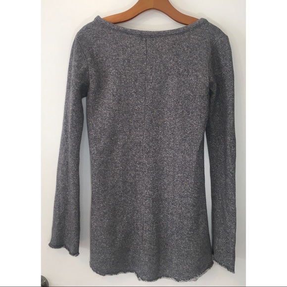 Victoria’s Secret Grey Pullover Sweatshirt - Picture 12 of 13